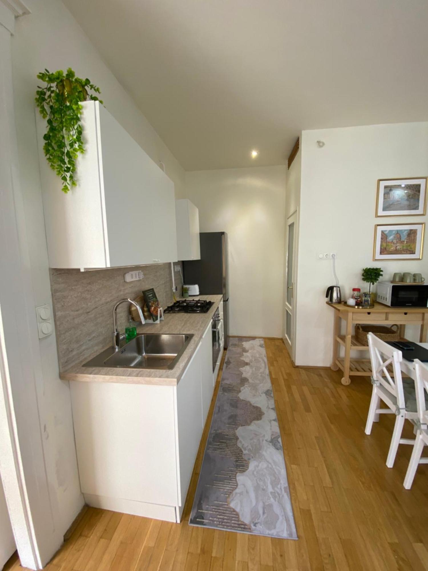 Oasis - Center Apartman