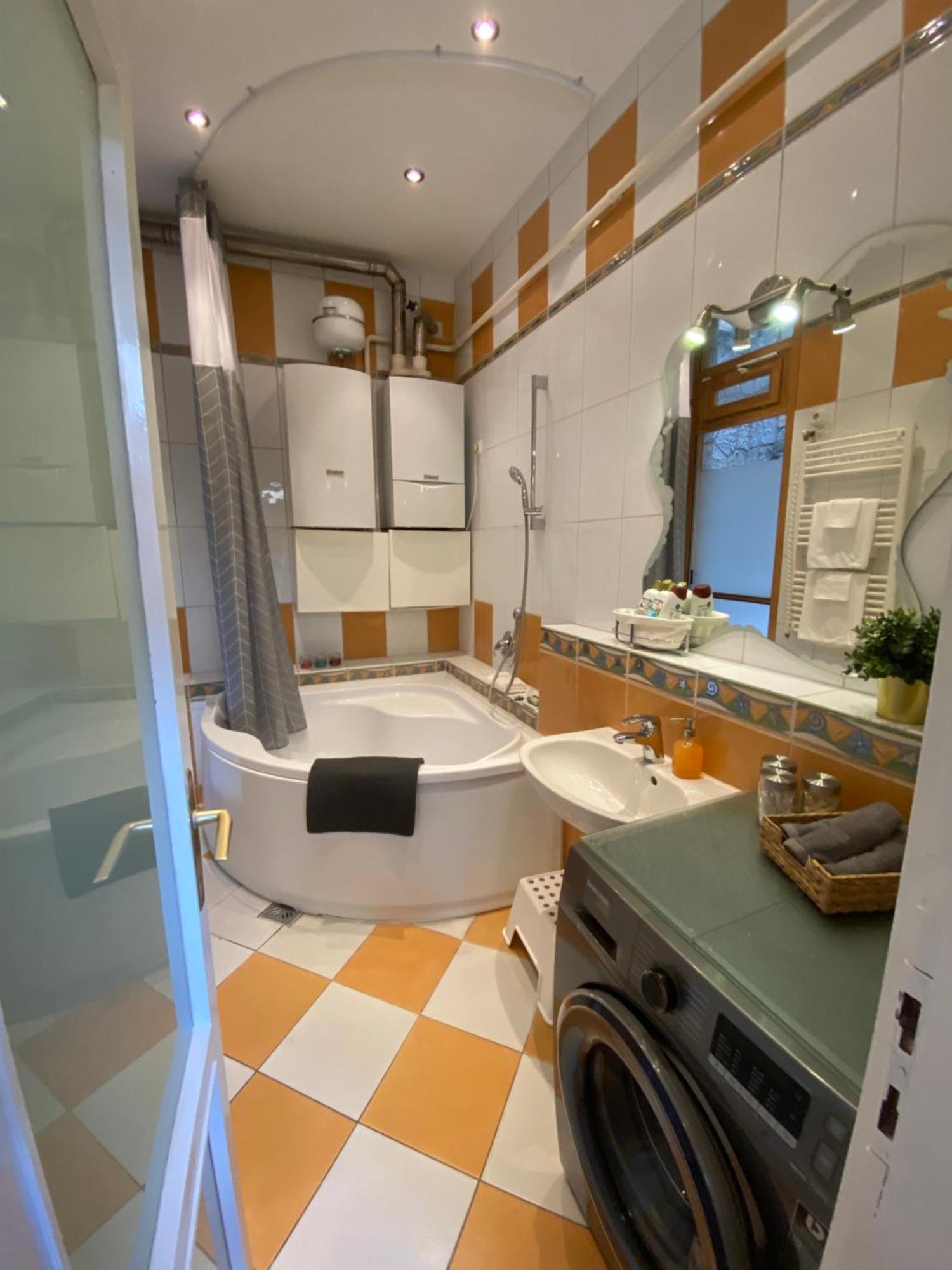 Oasis - Center Apartman